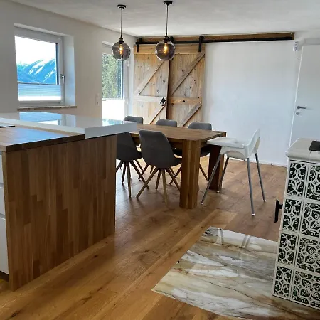 Haus Bergfeld With The View Over Dachstein Apartment
