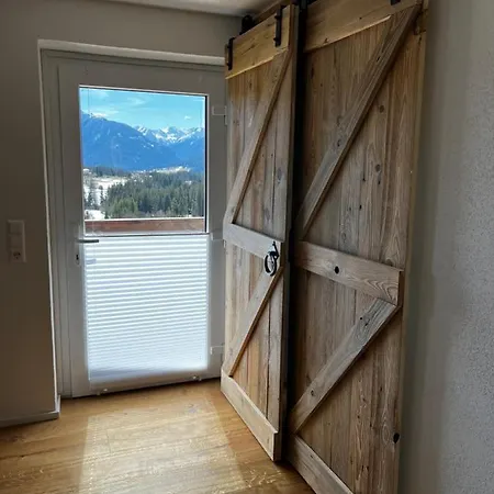 Haus Bergfeld With The View Over Dachstein Appartement