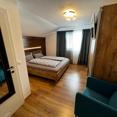 Apartament Haus Bergfeld With The View Over Dachstein