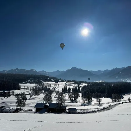 Haus Bergfeld With The View Over Dachstein Apartament