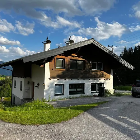 Haus Bergfeld With The View Over Dachstein Ramsau am Dachstein