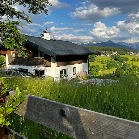Haus Bergfeld With The View Over Dachstein Apartament *