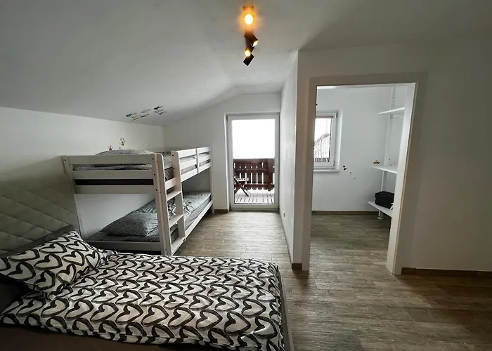 Apartment Haus Bergfeld With The View Over Dachstein Ramsau am Dachstein