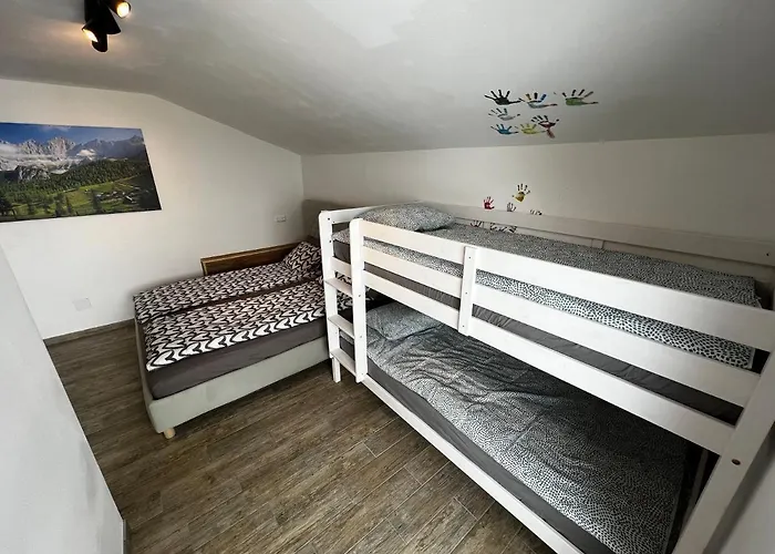 Haus Bergfeld With The View Over Dachstein * Ramsau am Dachstein