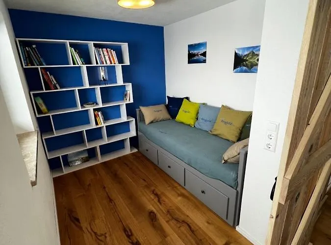 Haus Bergfeld With The View Over Dachstein Apartment Ramsau am Dachstein