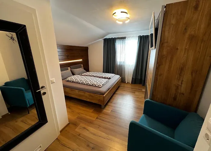 Apartment Haus Bergfeld With The View Over Dachstein