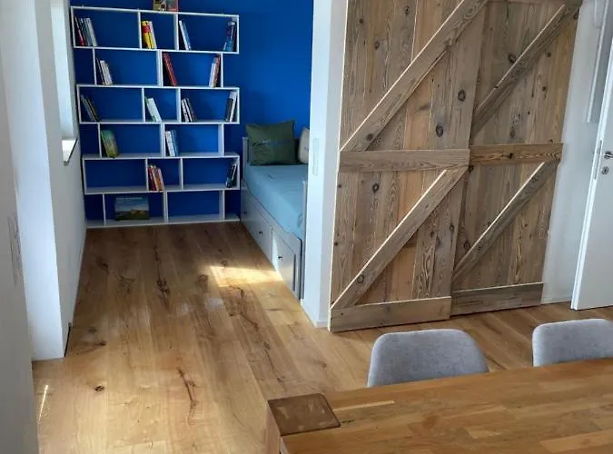 Haus Bergfeld With The View Over Dachstein Apartment