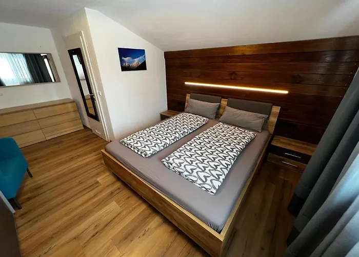 Haus Bergfeld With The View Over Dachstein * Ramsau am Dachstein