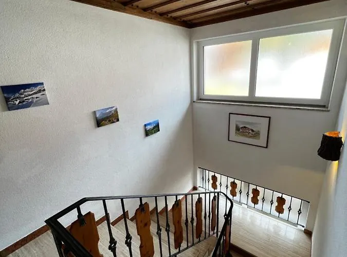 Haus Bergfeld With The View Over Dachstein Ramsau am Dachstein