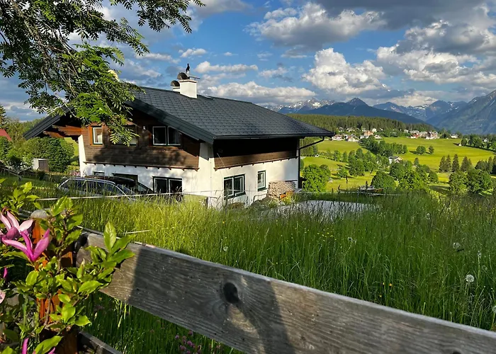 Haus Bergfeld With The View Over Dachstein Apartment *