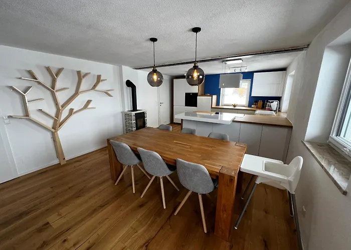 Apartment Haus Bergfeld With The View Over Dachstein